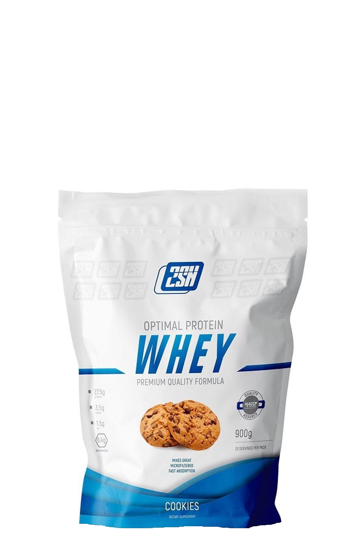 2SN Whey Protein 900 г., Печенье-Крем