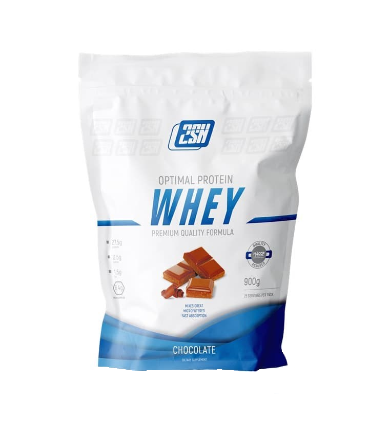 2SN Whey Protein 900 г., Шоколад