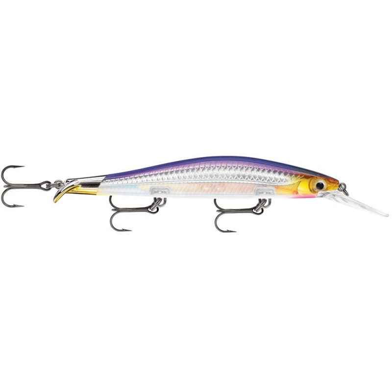 фото Воблер rapala ripstop deep 12 /pd /суспендер/ 2,4-2,9м, 12см, 15гр. rpsd12-pd