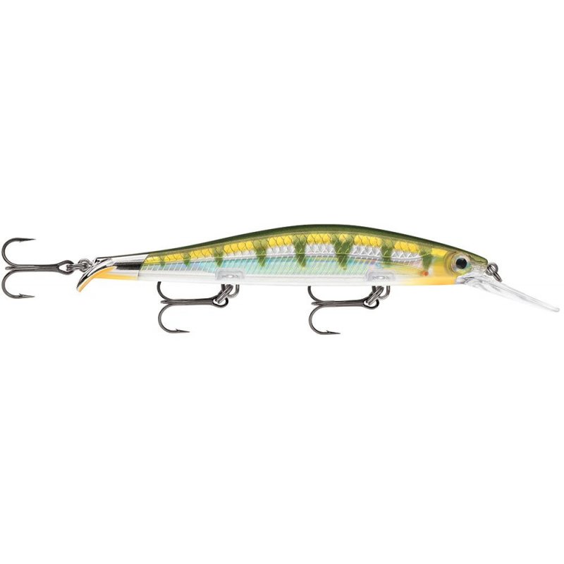 Воблер Rapala RipStop Deep 15 г, 120 мм, YP, 1 шт.