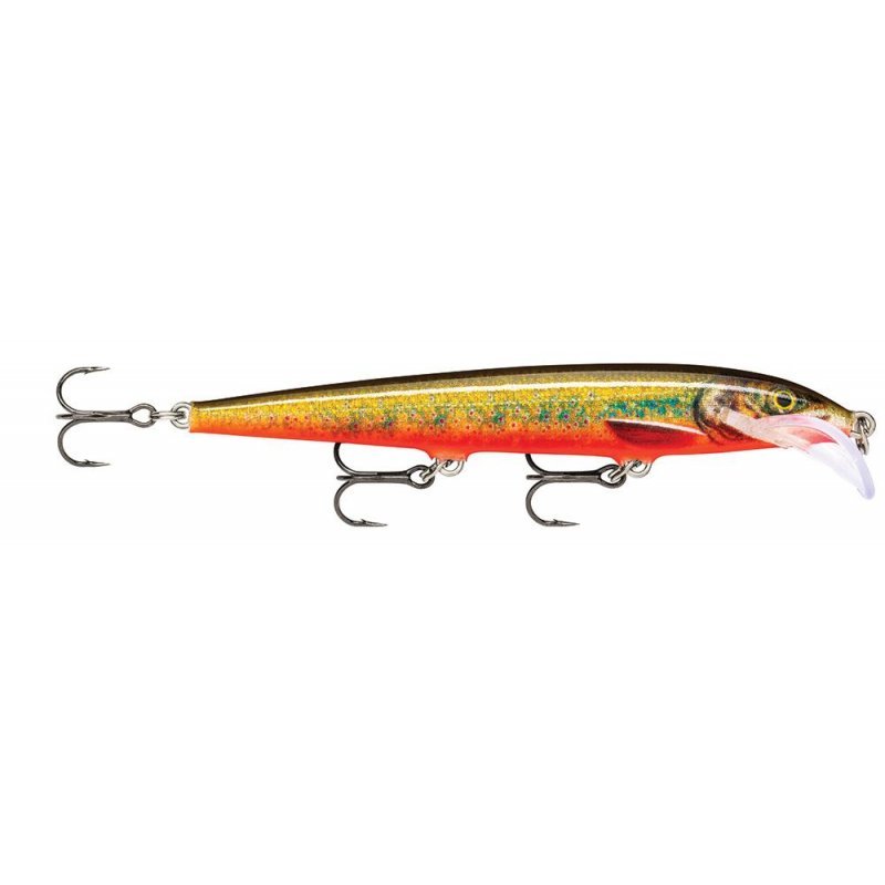 фото Воблер rapala scatter rap minnow 11 /chl /плавающий/ 1,8-2,7м, 11см, 6гр. scrm11-chl