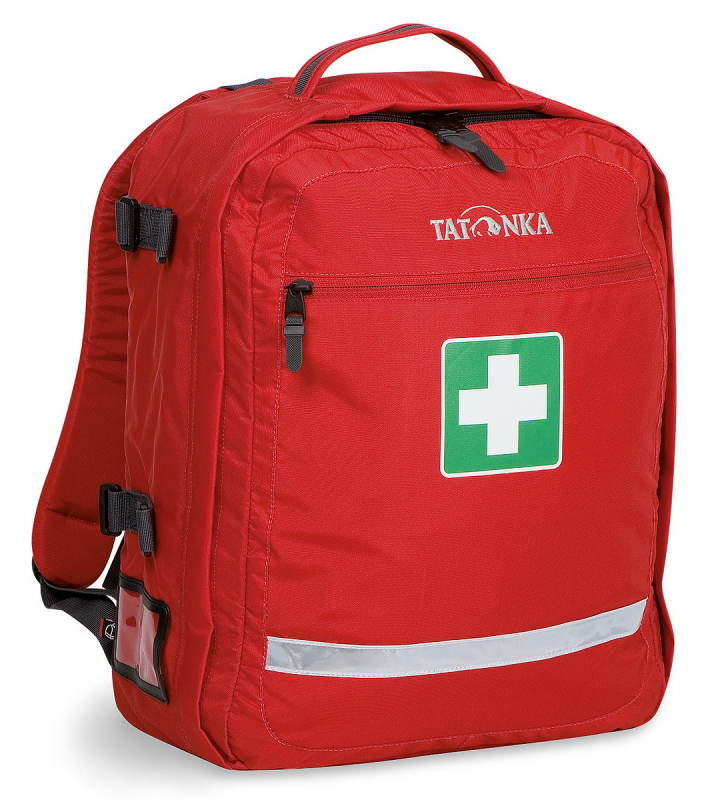 фото Аптечка first aid pack red, 2730.015 tatonka