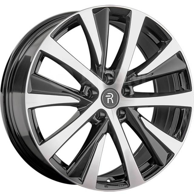 

Колесный диск 8x20/5x114,3 ET30 D60,1 LX219 BKF (конус, C570)
