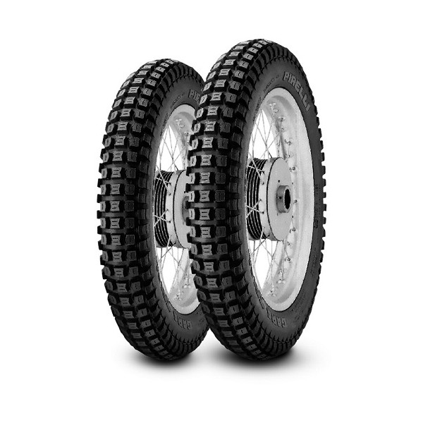 

Мотошина Pirelli MT43 Pro Trial 2.75 -21 45P TL
