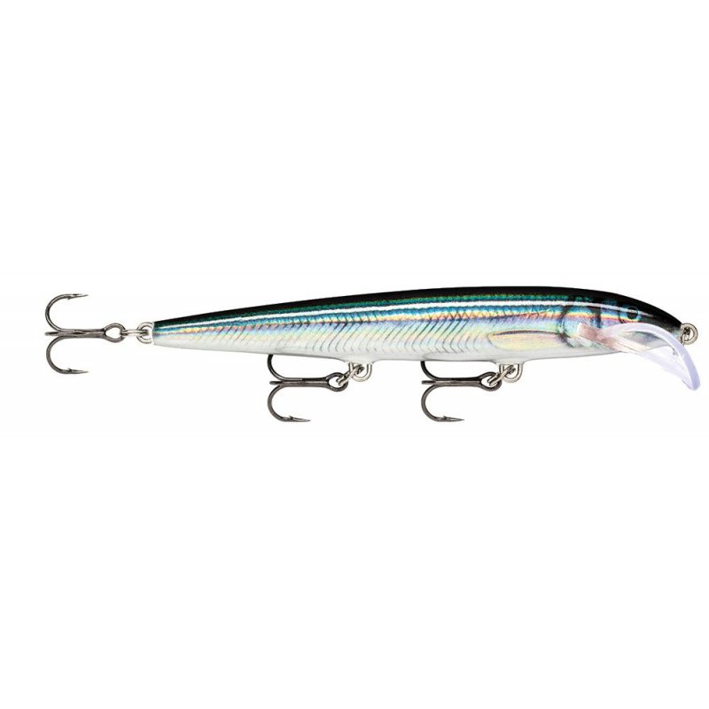 фото Воблер rapala scatter rap minnow 11 /smhl /плавающий/ 1,8-2,7м, 11см, 6гр. scrm11-smhl