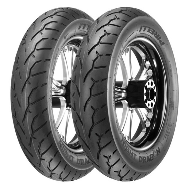 

Мотошина Pirelli Night Dragon 130/80 B17 65H TL