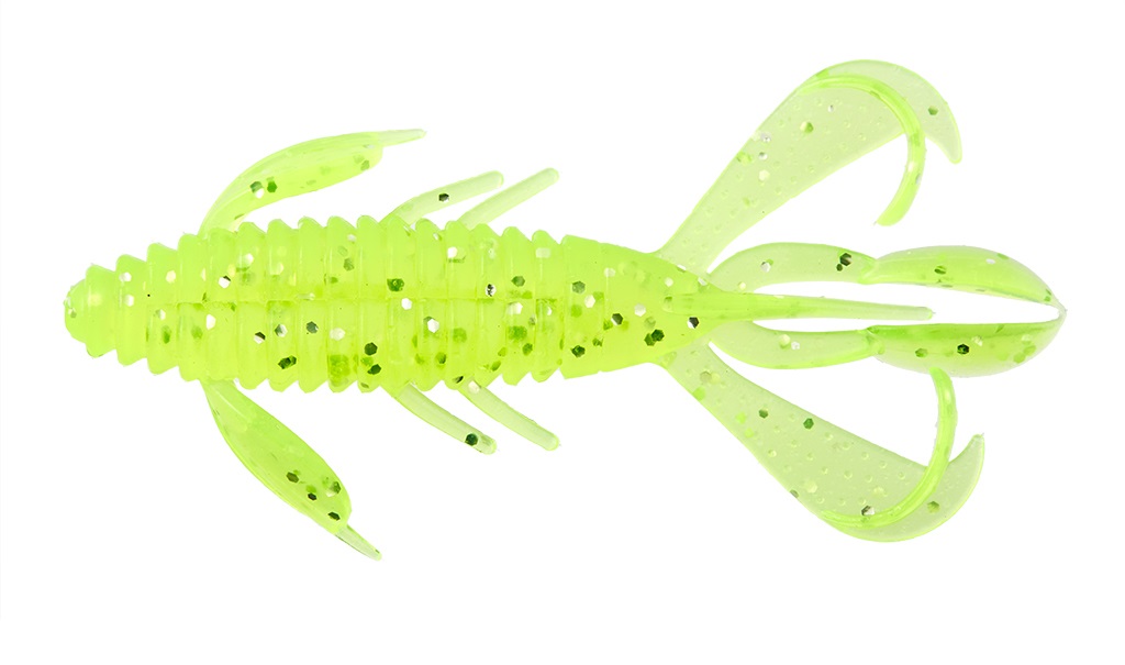 

Силиконовая приманка Lucky John Pro Series Bug 63,5 мм, 071, Зеленый, Pro Series Bug