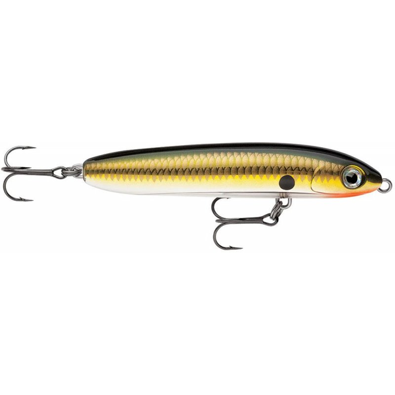 фото Воблер rapala skitter v 13 /gch /поверхостный/ 13см, 28гр. skv13-gch