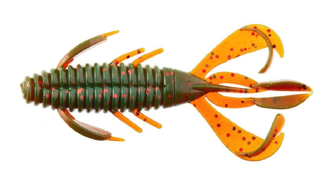 

Силиконовая приманка Lucky John Pro Series Bug 63,5 мм, 085, Pro Series Bug
