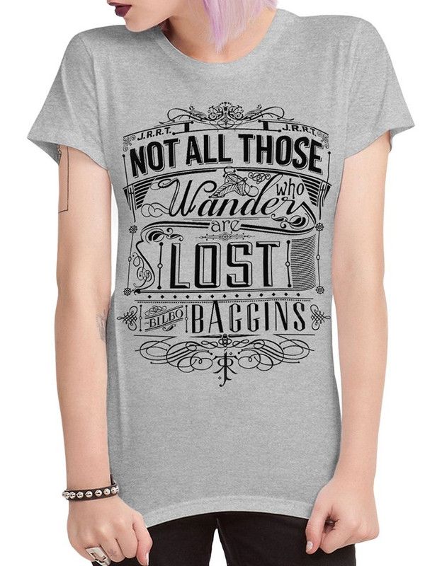 

Футболка женская Dream Shirts LOR-33462 серая XL, Серый, LOR-33462