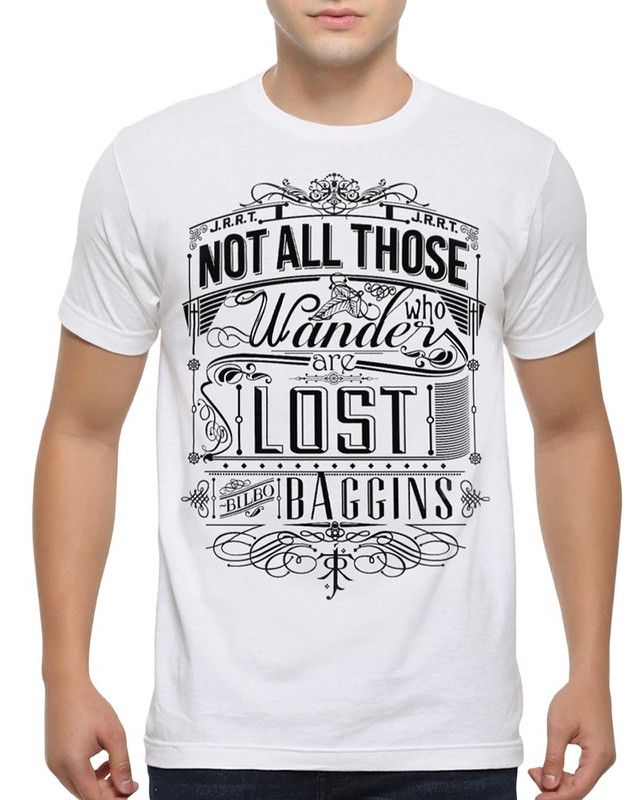 

Футболка мужская Dream Shirts LOR-33462 белая XL, Белый, LOR-33462