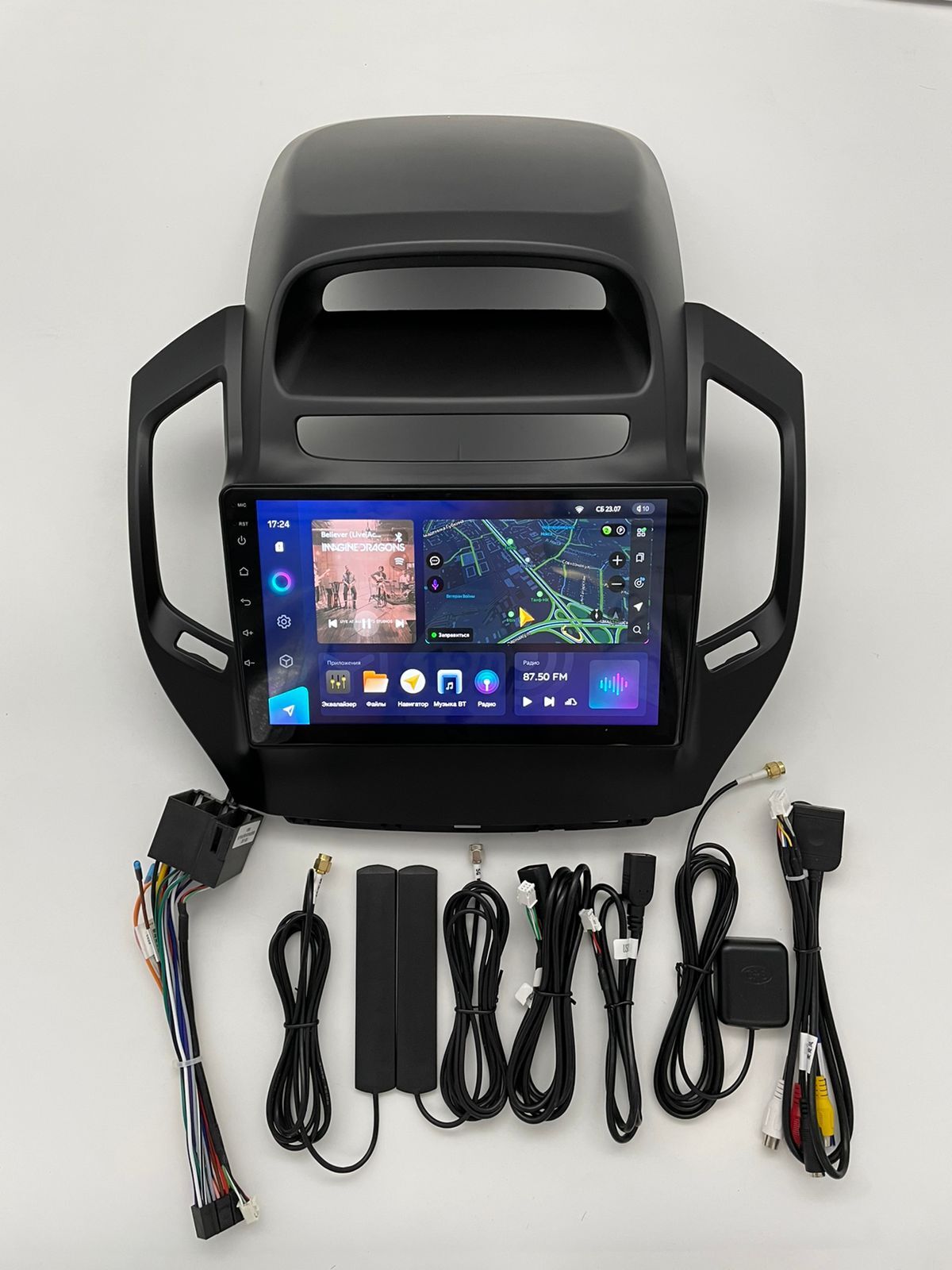 Магнитола TEYES GEELY GC6 2014-2016 г CC3 464ГБ 3589000₽