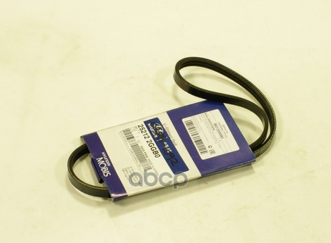 

Ремень Поликлиновой 3pk796 Hyundai-KIA арт. 252122GGB0