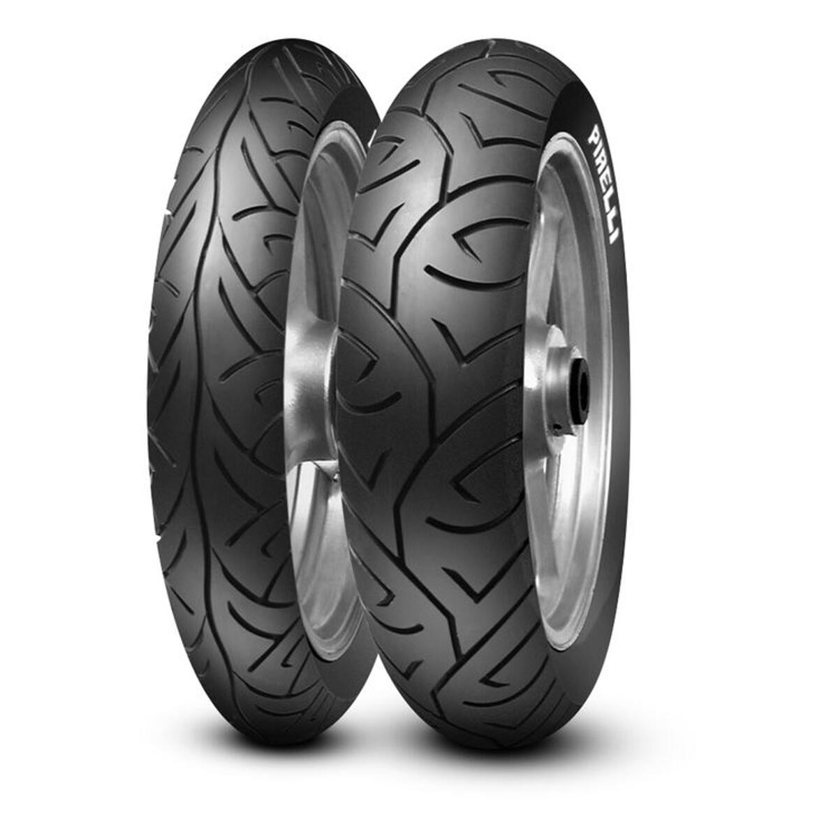 

Мотошина Pirelli Sport Demon 120/80 -18 62H TL