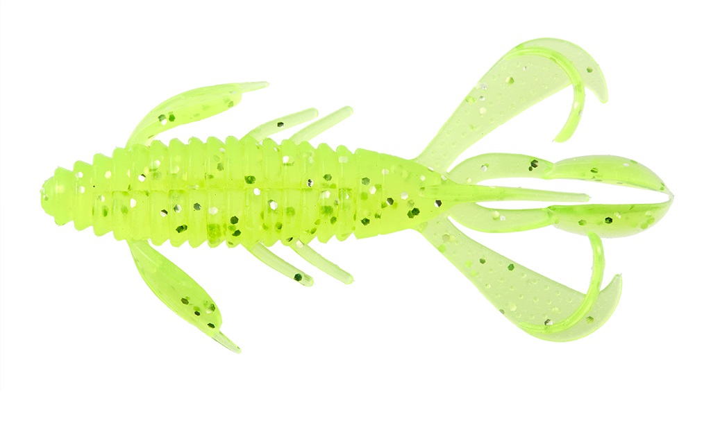 

Силиконовая приманка Lucky John Pro Series Bug 114,3 мм, 071, Зеленый, Pro Series Bug