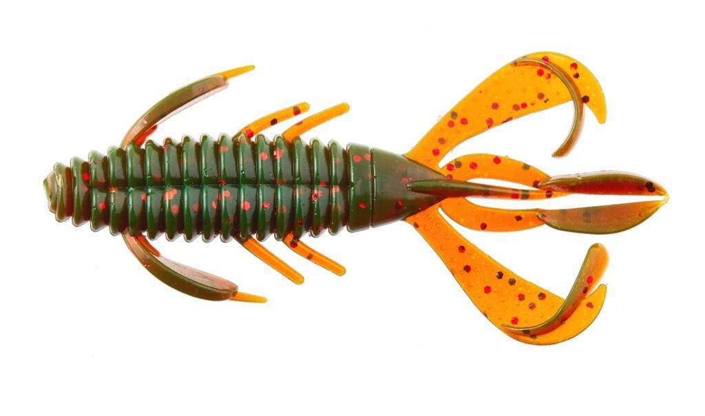 

Силиконовая приманка Lucky John Pro Series Bug 114,3 мм, 085, Коричневый, Pro Series Bug
