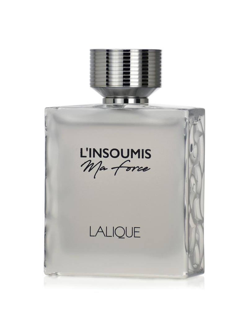 Туалетная вода Lalique L'Insoumis Ma Force 100 мл чай кедровый abisorganic с яблоком и шиповником 75 г