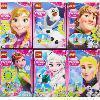 

Конструктор JLB - Герои из серии Frozen (Холодное Сердце)