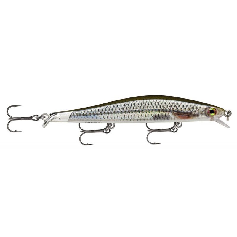 фото Воблер rapala ripstop 12 /rol /суспендер/ 1,3-1,6м, 12см, 14гр. rps12-rol