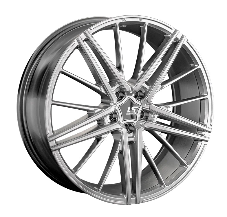 

Колесный диск 8,5x20/5x114,3 ET45 D67,1 RC76 HPB (конус, Колпак+лого)