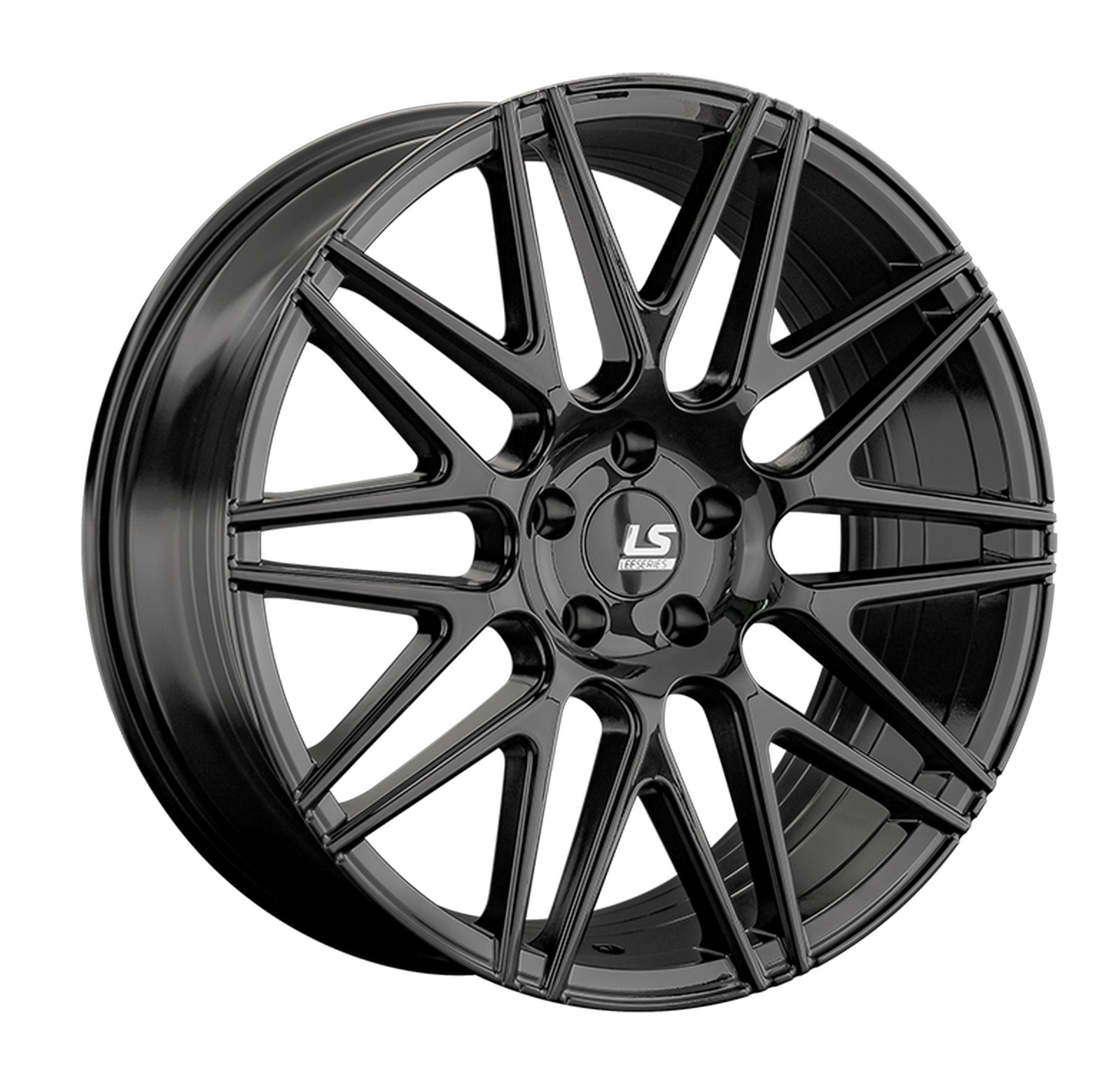 

Колесный диск 8,5x19/5x108 ET30 D65,1 RC51 BK (конус)
