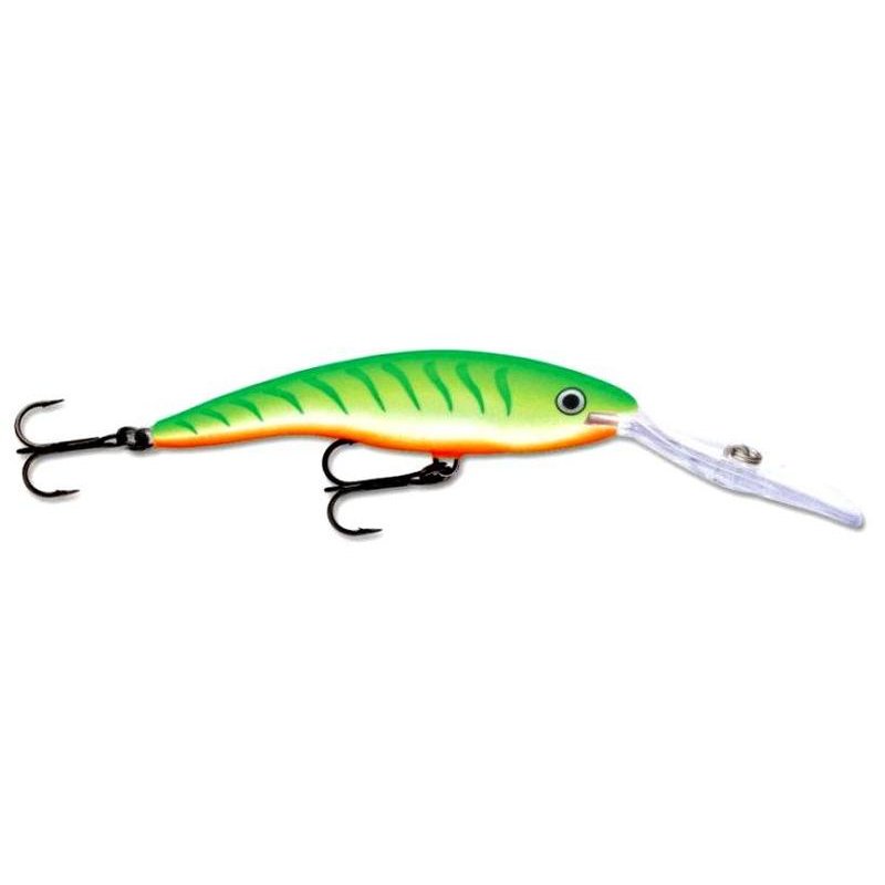 фото Воблер rapala deep tail dancer 09 /gtu /плавающий/ до 6м, 9см, 13гр tdd09-gtu