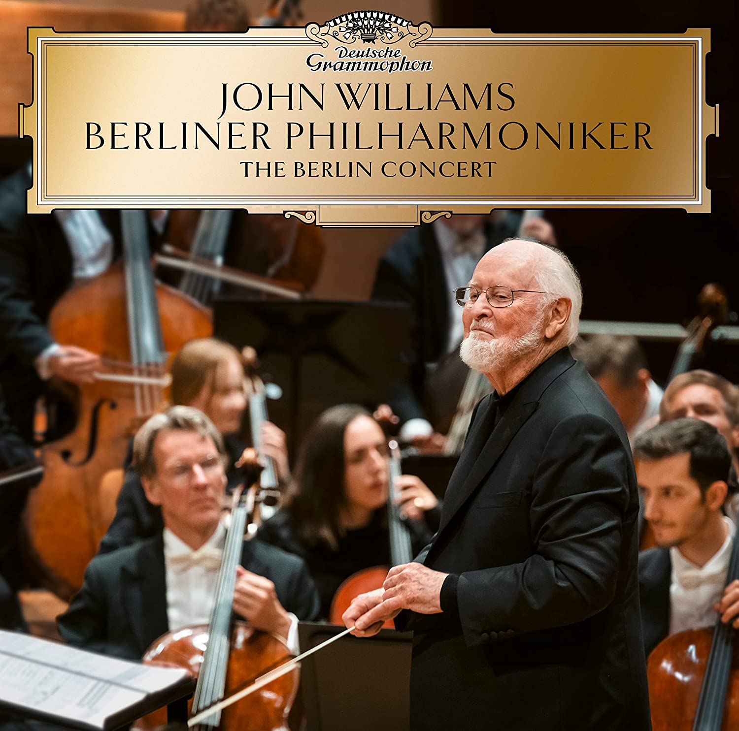 

Видеодиск John Williams The Berlin Concert (2Cd + 2Blu-Ray)