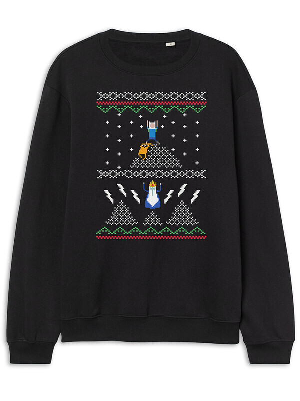 

Свитшот мужской Dream Shirts NOV-300033-swi черный 48 RU, NOV-300033-swi