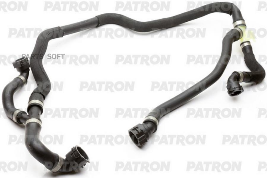 

Патрубок системы охлаждения BMW: X5 (E70) 2007-2013, X6 (E71) 2008-2014 PATRON PH2509