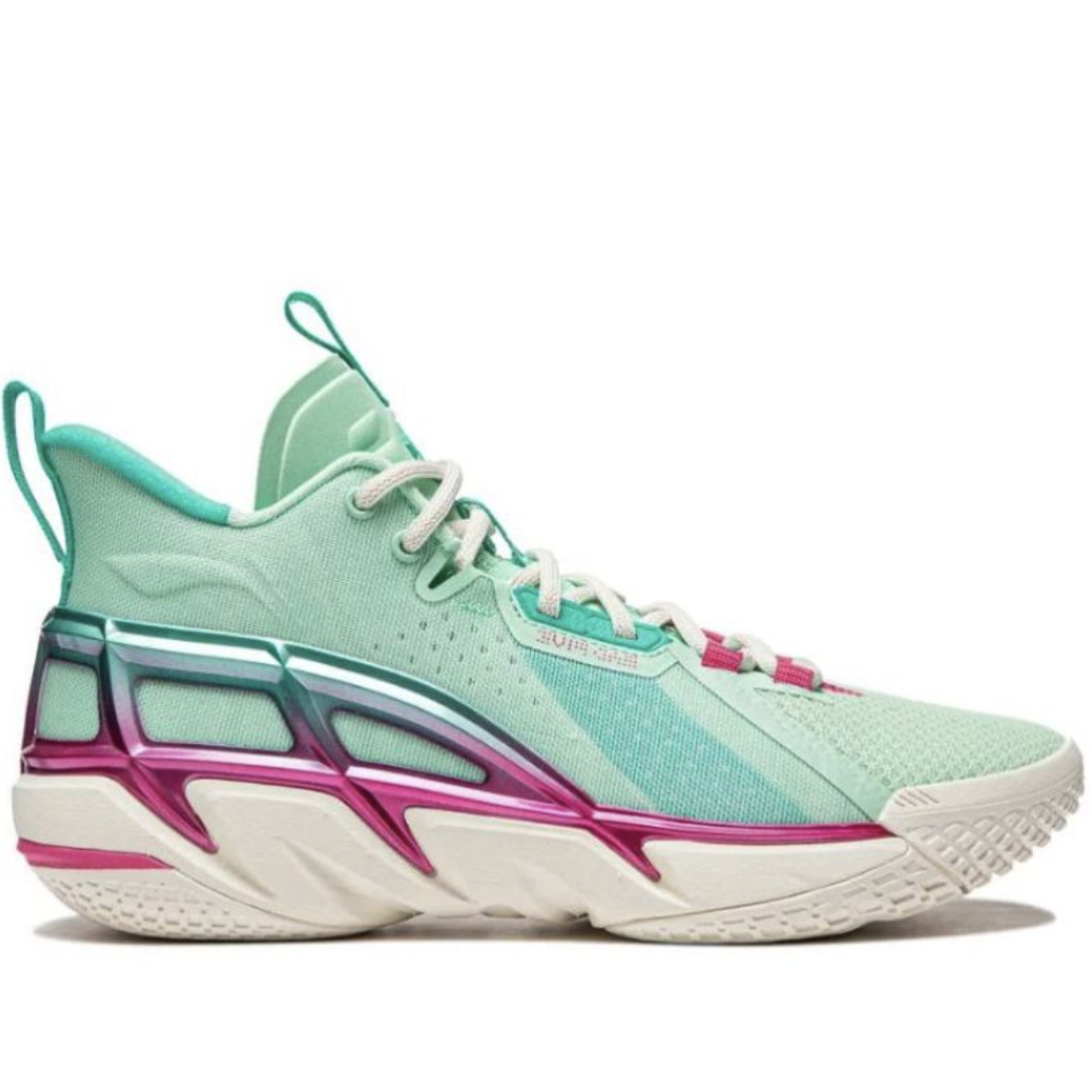 

Кроссовки мужские Li-Ning BadFive 4 голубые 10.5 US, Голубой, BadFive 4