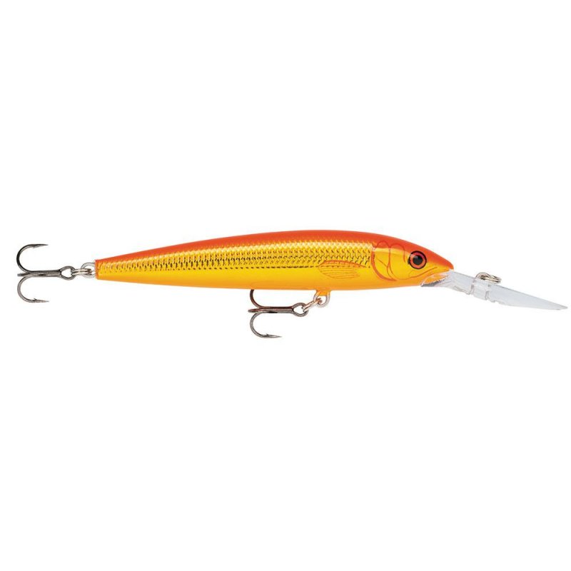 

Воблер Rapala Downdeep Husky Jerk 11 г, 100 мм, GF, 1 шт., Разноцветный, Downdeep Husky Jerk