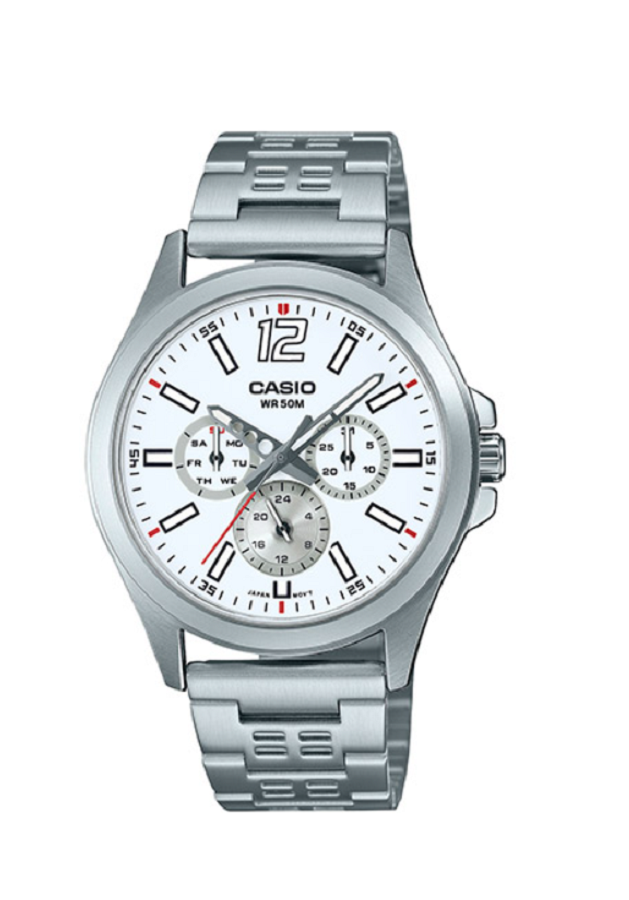 

Наручные часы мужские Casio MTP-E350D-7B, MTP-E350D-7B