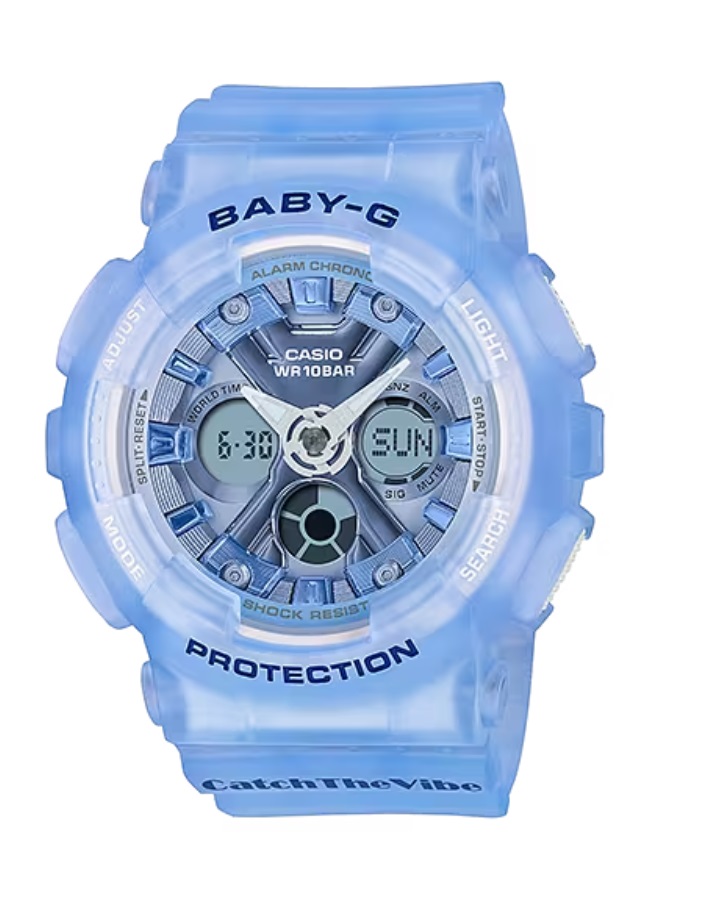 

Наручные часы женские Casio BA-130CV-2A, BA-130CV-2A