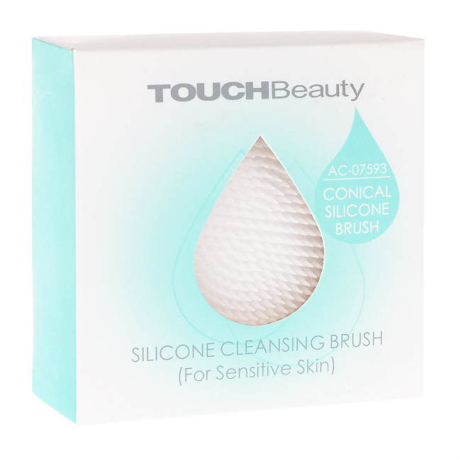 Щетка запасная TOUCHBeauty d7,5см для увелич. площади очищения Silicone к AS-0759 АС-07593