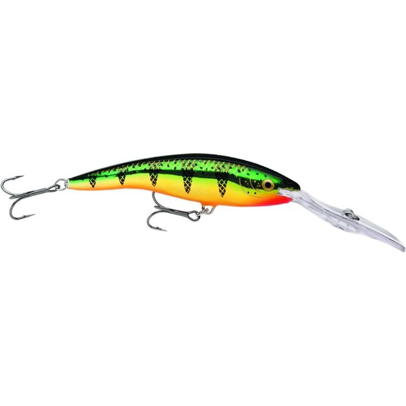 фото Воблер rapala deep tail dancer 07 /flp /плавающий/ до 4,5м, 7см, 9гр tdd07-flp