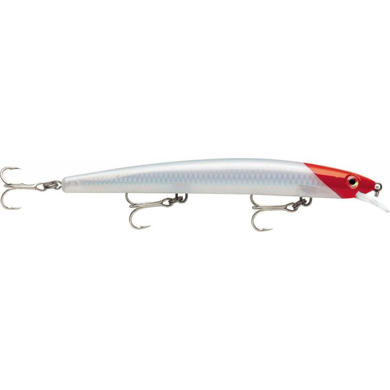 фото Воблер rapala maxrap 15 /frh /суспендер/ 0,3-0,9м, 15см, 23гр mxr15-frh