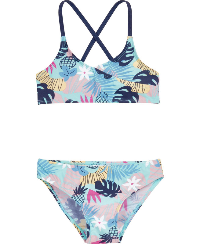 

Купальник раздельный детский Playshoes 468106, голубой, 158, 468106