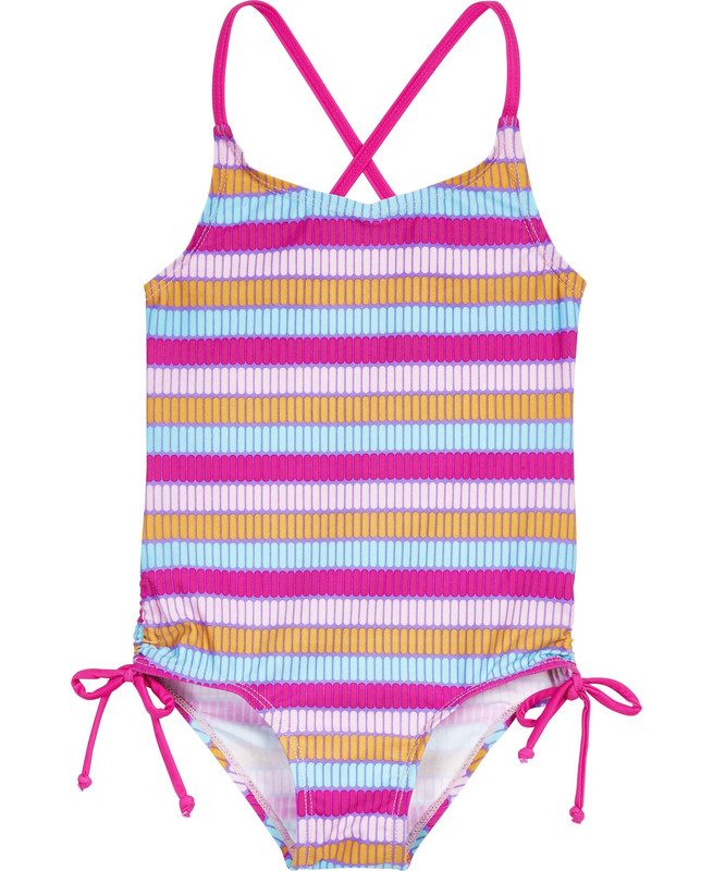 

Купальник слитный детский Playshoes 468107, розовый, 134, 468107