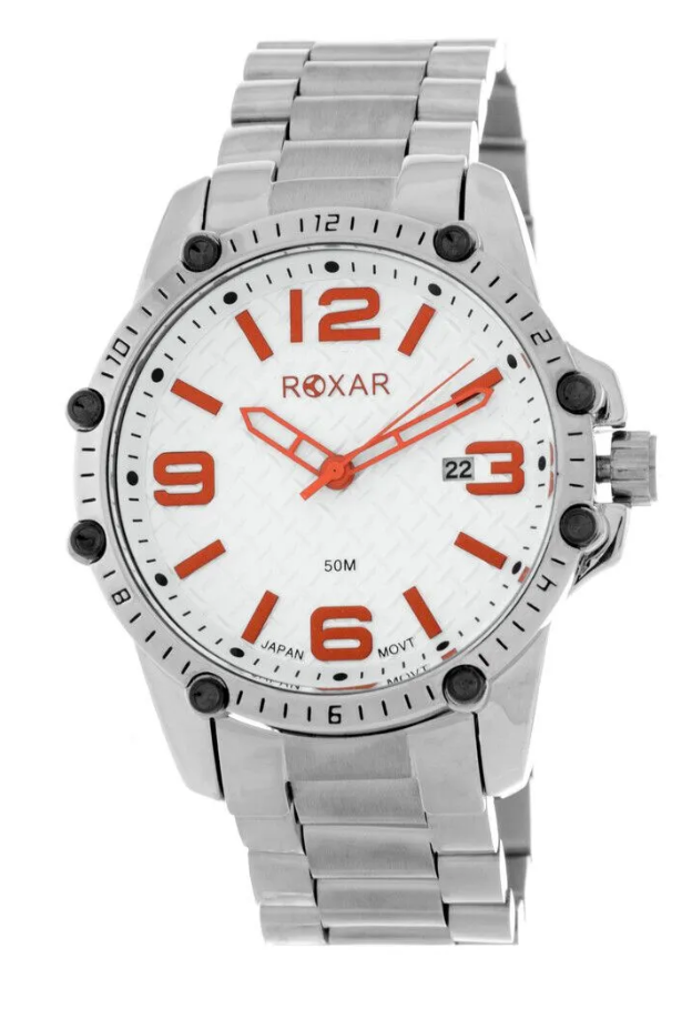 

Наручные часы мужские Roxar GM704SSO, GM704SSO