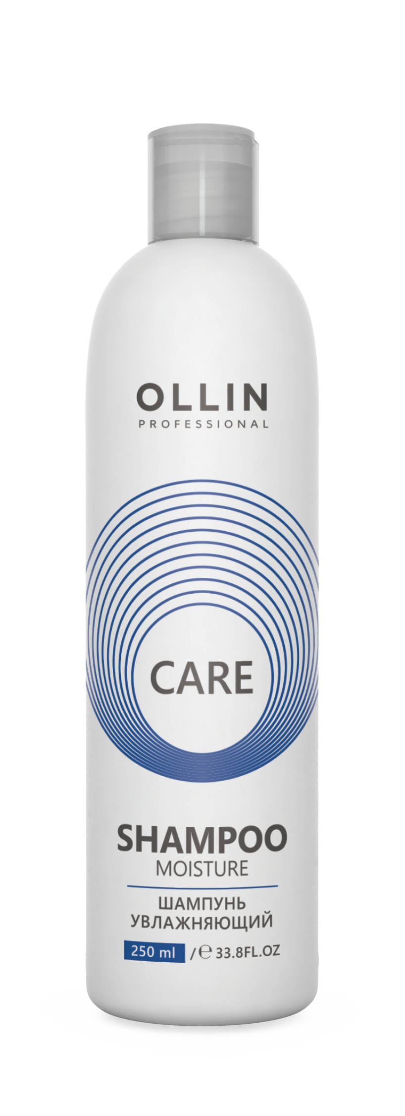 фото Шампунь увлажняющий ollin professional care 250 мл