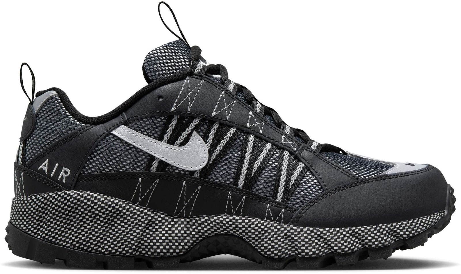 

Кроссовки мужские Nike Air Humara черные 9 US, Черный, Air Humara