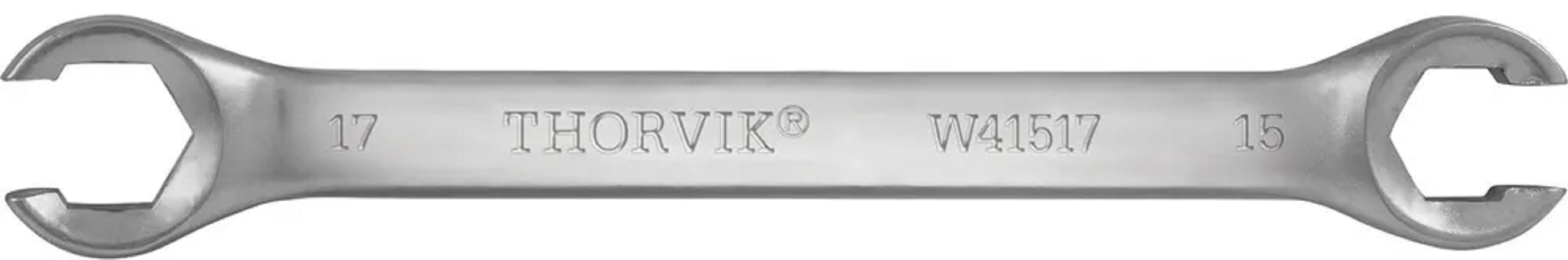 

W41517 Ключ гаечный разрезной серии ARC, 15х17 мм