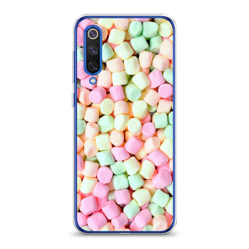 

Чехол Awog на Xiaomi Mi9 SE "Marshmallows", Разноцветный, 35250-10