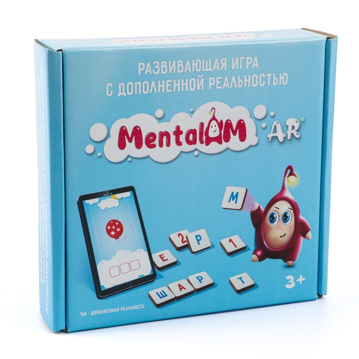 

Развивающая игра Менталам»