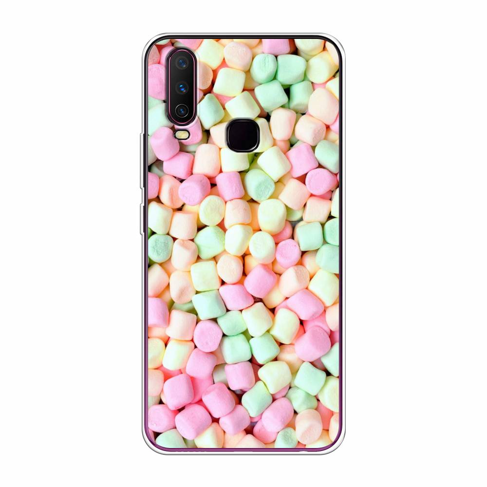 

Чехол Awog на Vivo Y17 "Marshmallows", Разноцветный, 261750-10