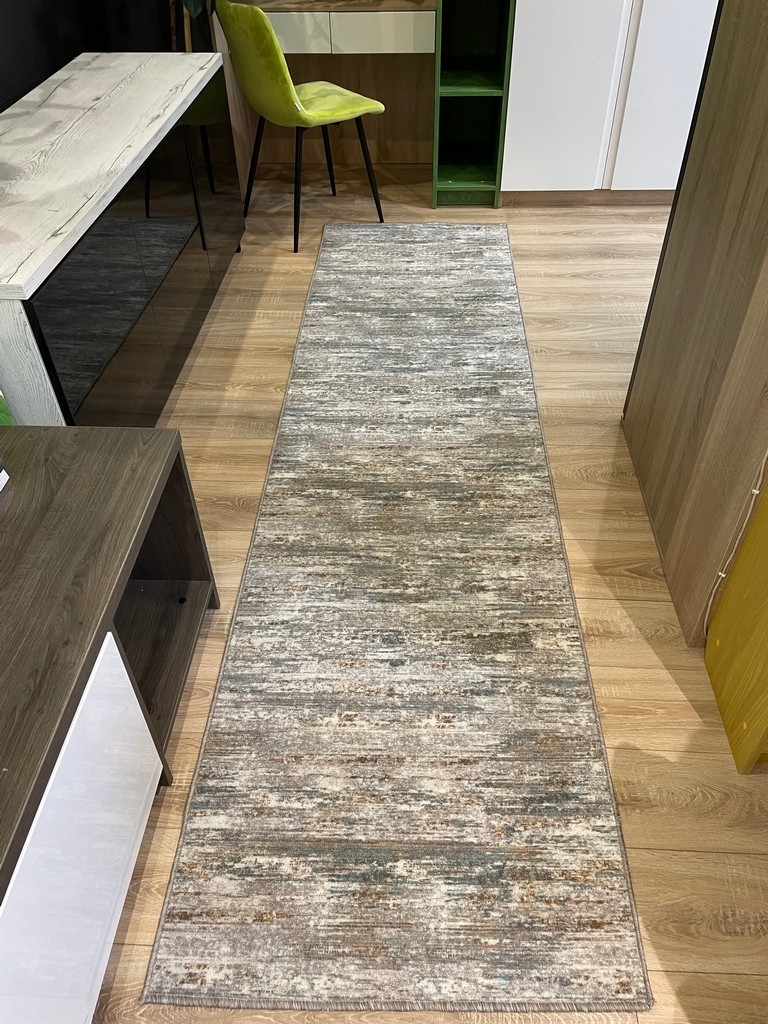 

Ковровая дорожка Star Radiance 120х300 см, бирюзовый, RDNC1230, Radiance