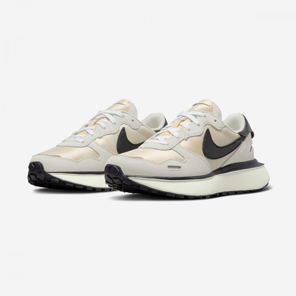

Кроссовки женские Nike PHOENIX WAFFLE серые 6.5 US, Серый, PHOENIX WAFFLE