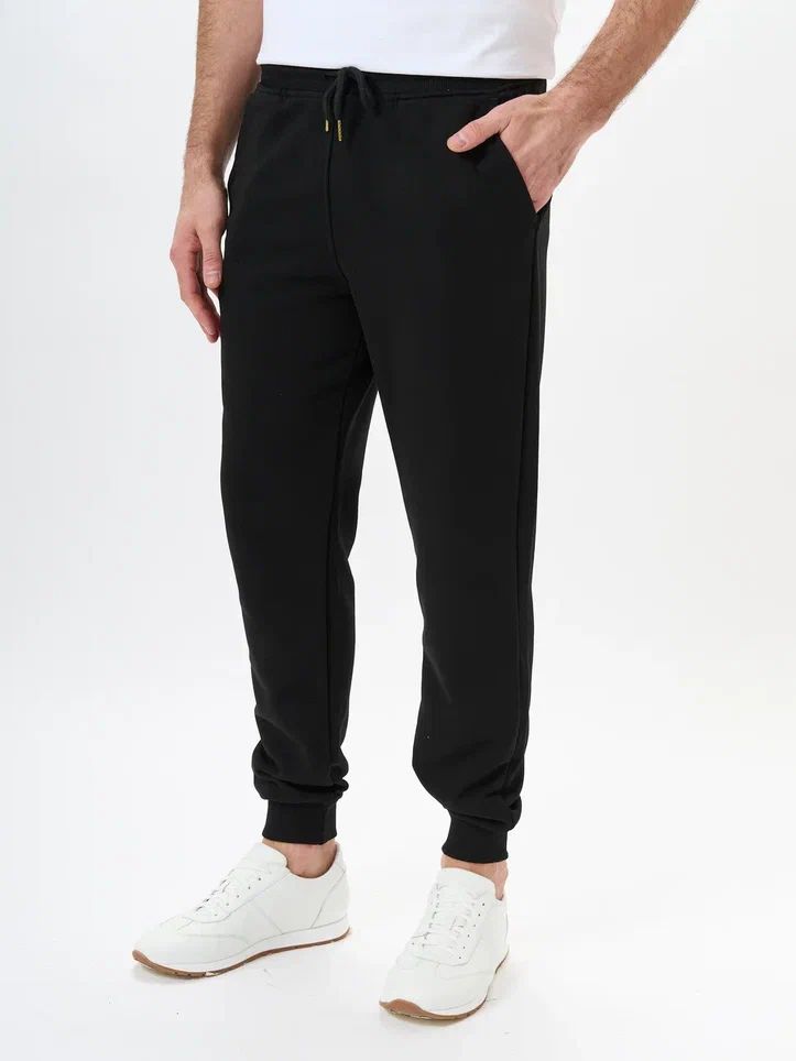 Спортивные брюки мужские Uzcotton UZ-M-SH-P черные L