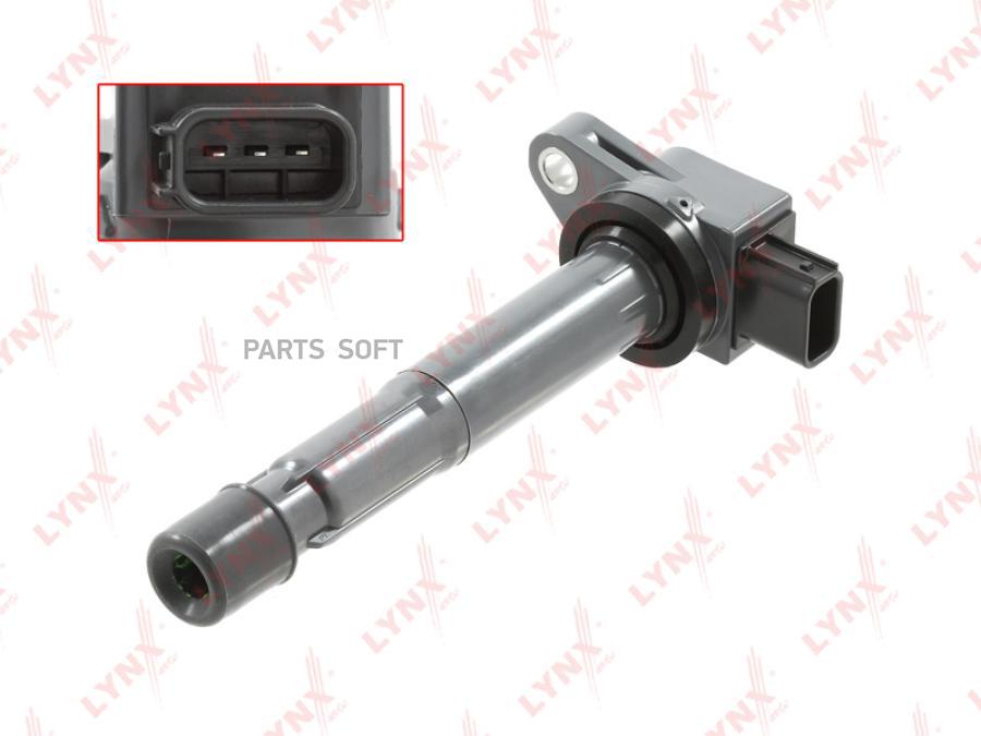 

Катушка Зажигания Lynxauto Spl1260 LYNXauto арт. SPL1260