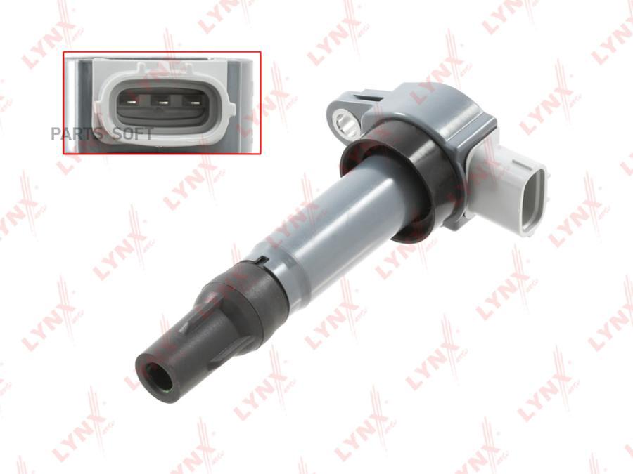 

Катушка Зажигания Lynxauto Spl1283 LYNXauto арт. SPL1283